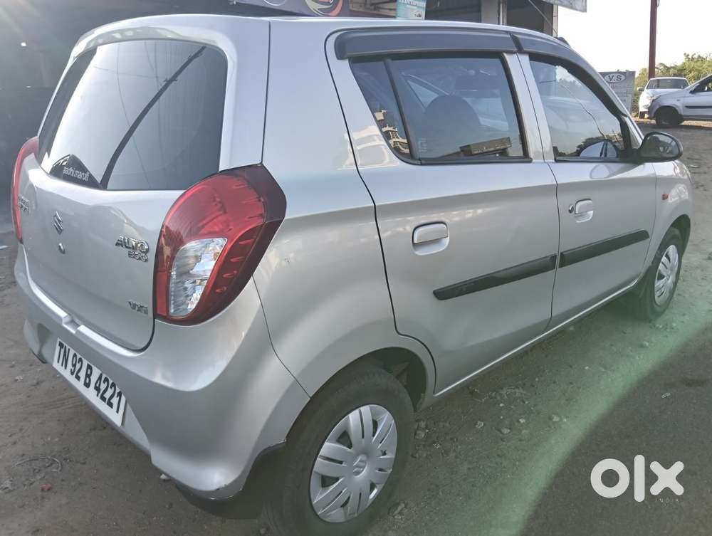 Maruti Suzuki Alto 800 Vxi Plus Option, 2017, Petrol