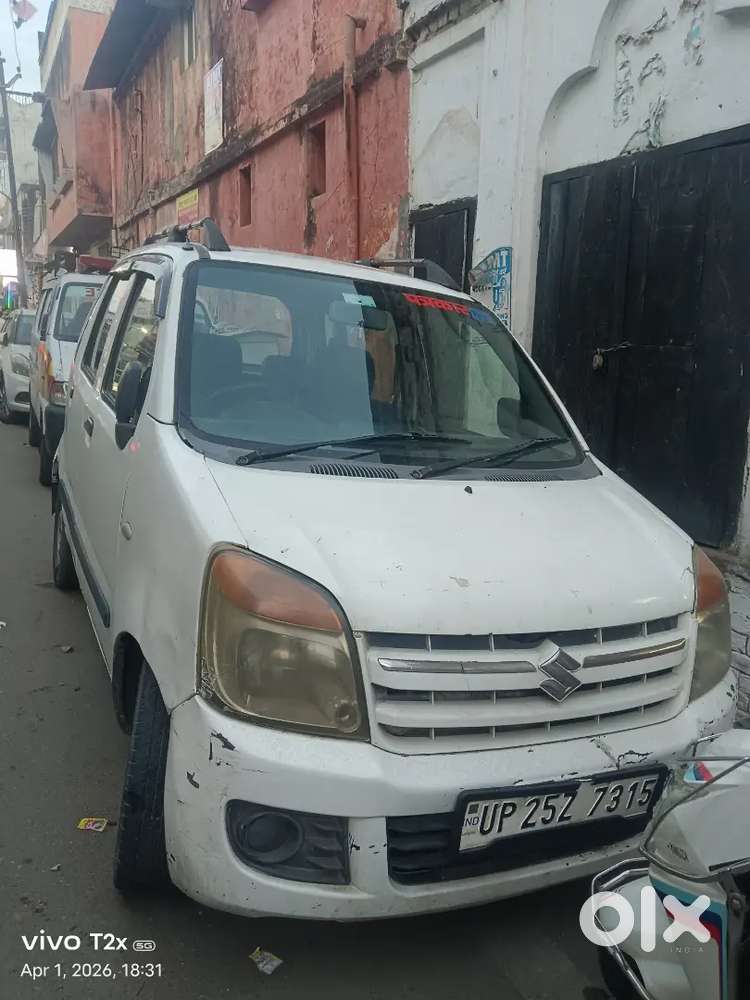 Maruti Suzuki Wagon R 2007 Petrol 99065 Km Driven