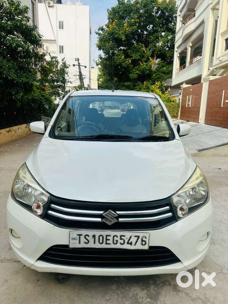 Maruti Suzuki Celerio Vxi At, 2015, Petrol
