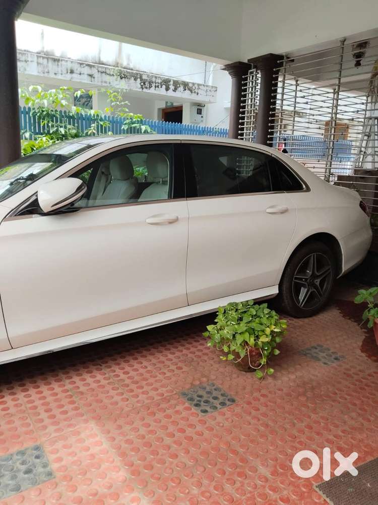 Mercedes-benz E-class E220d Lwb, 2023, Diesel