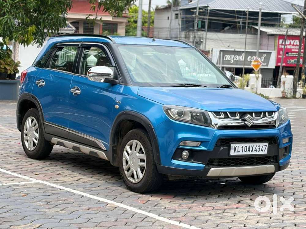 Maruti Suzuki Brezza Vdi, 2017, Diesel