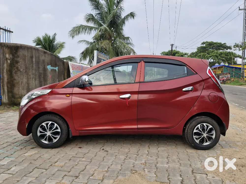 Hyundai Eon Fully Updated Condition