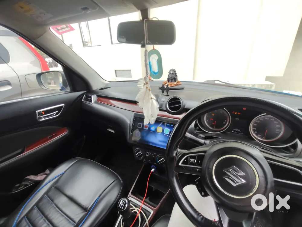 Maruti Suzuki Swift 2019