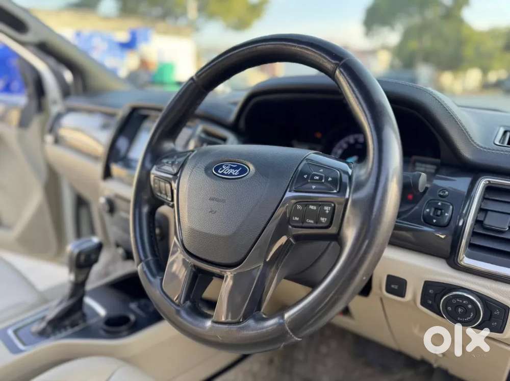 Ford Endeavour, 2020, Diesel