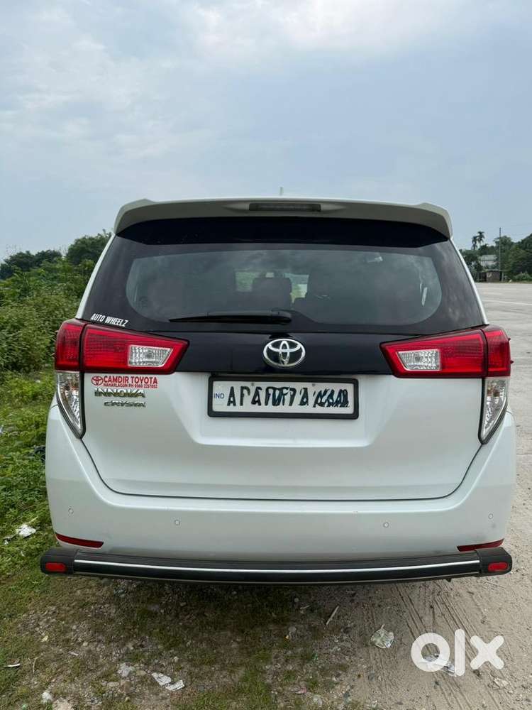 Toyota Diesel Car 2024