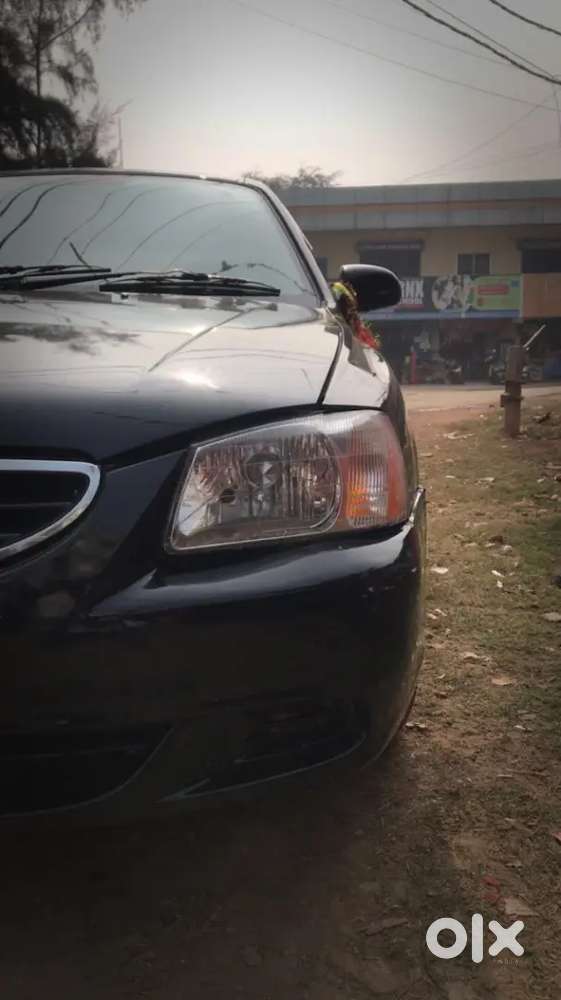 Hyundai Accent 1.5 Gle 2009