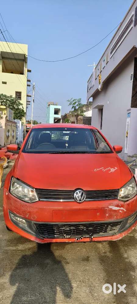 Volkswagen Polo 2011 Petrol Good Condition