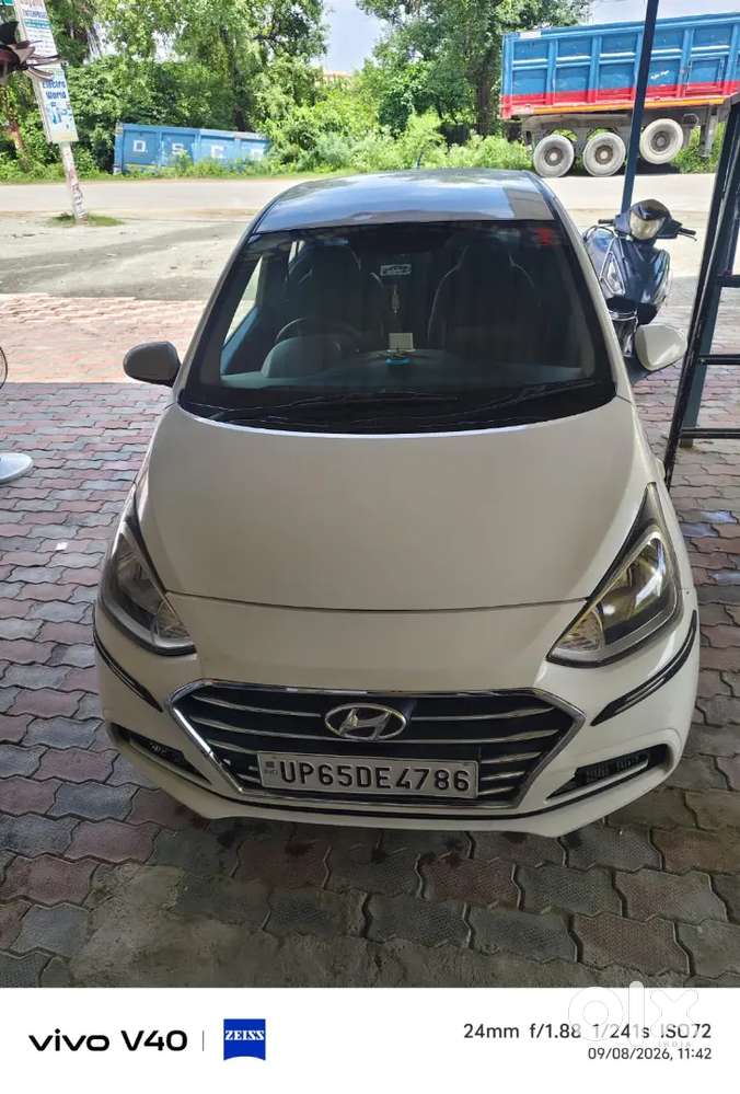 Hyundai Xcent Petrol 2018