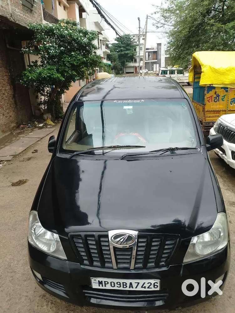 Mahindra Xylo 2009 2029 Tak Paper Valid 1 Sal Ka Bima Gadi Diesel Mehe