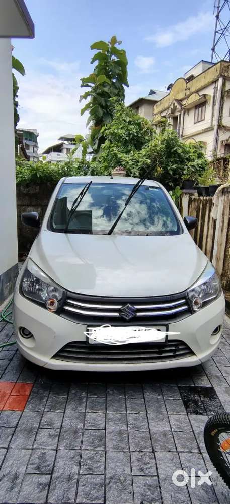 Maruti Suzuki Celerio Vxi 2015