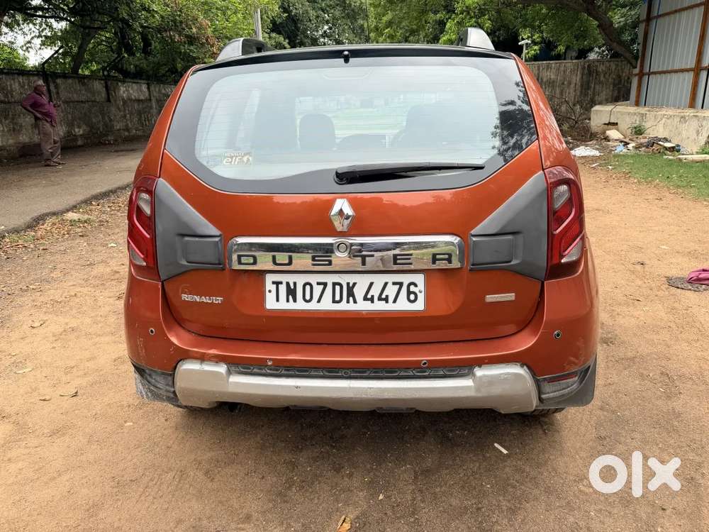 Renault Duster 110ps Diesel Rxl Amt, 2016, Diesel