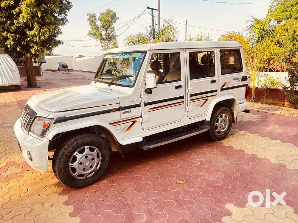 Mahindra Bolero 2016 Diesel Good Condition