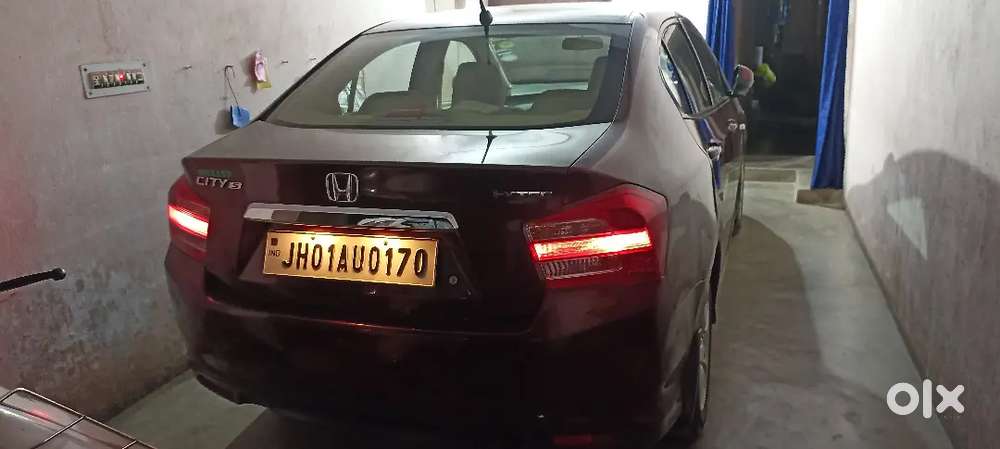 Honda City 2012 Petrol 27000 Km Driven,less Driven