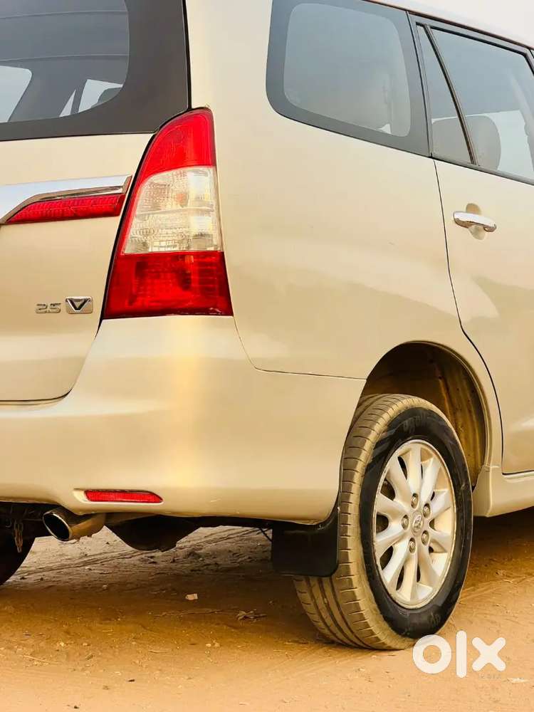 Toyota Innova 2.5 Vx