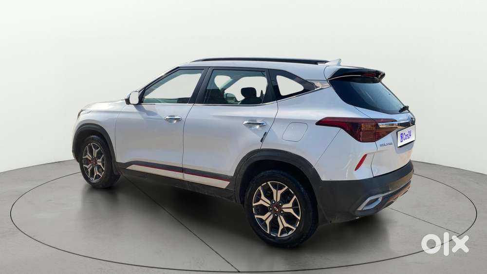 Kia Seltos 1.4 Gtx+ Mt, 2020, Petrol