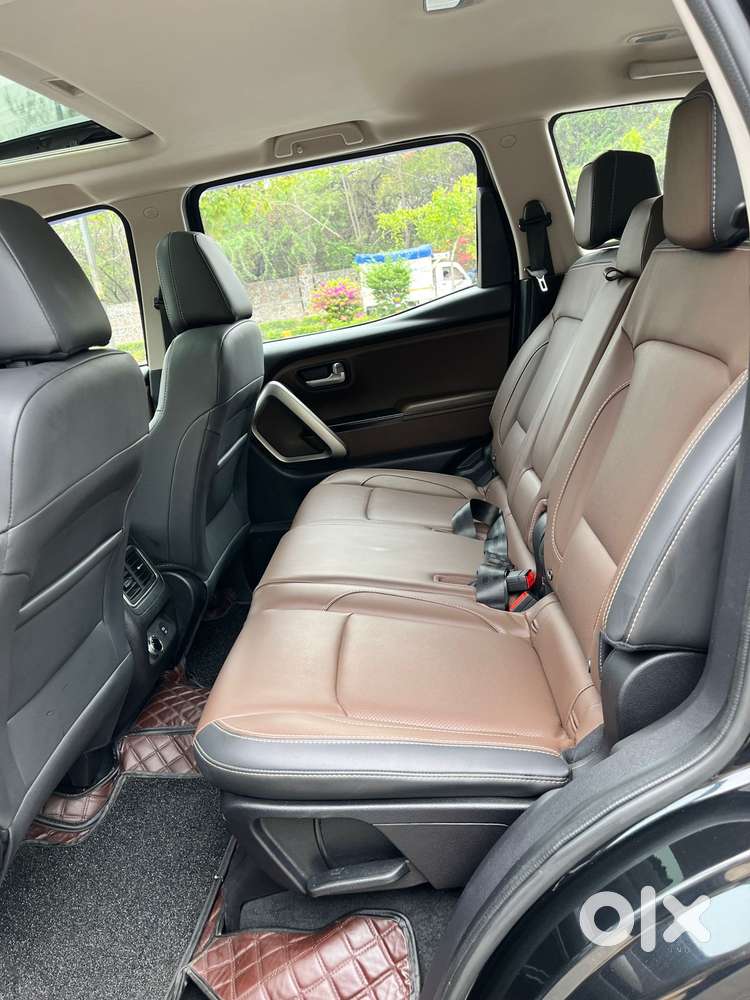 Mahindra Scorpio N Z8 L Petrol At 7 Str, 2023, Petrol