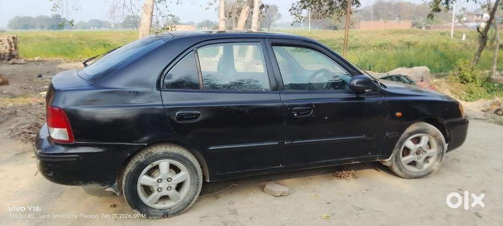 Hyundai Accent Viva 2004 Petrol Well Maintained