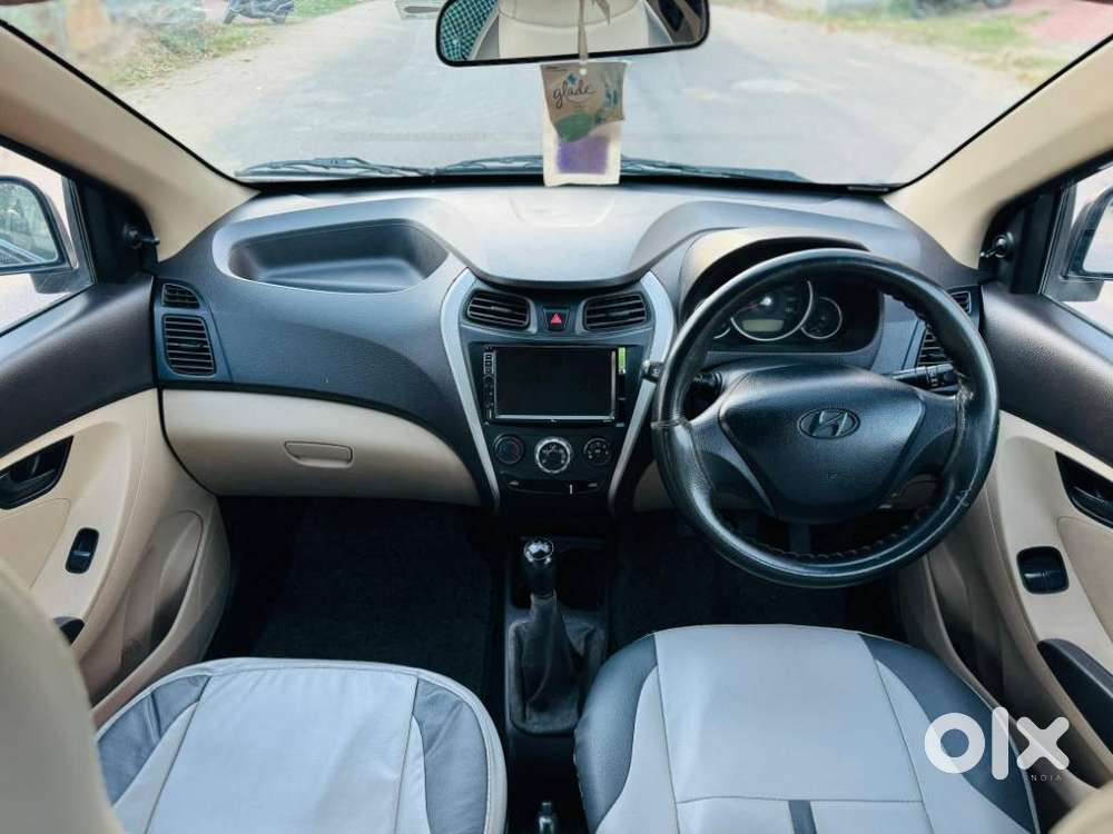 Hyundai Eon, 2014, Petrol