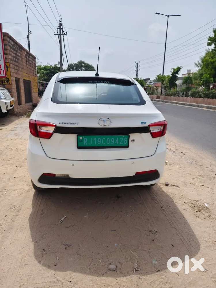 Tata Tigor Ev 2023 Electric 85000 Km Driven