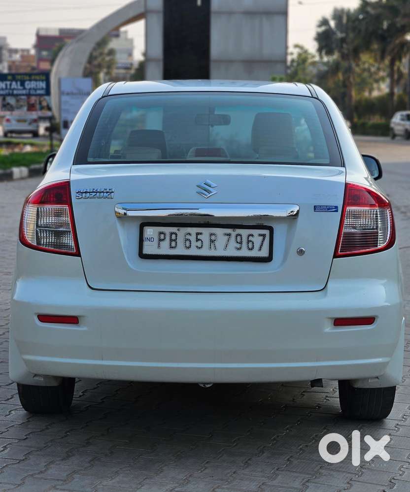 Maruti Suzuki Sx4 Zdi Bs Iv, 2012, Diesel