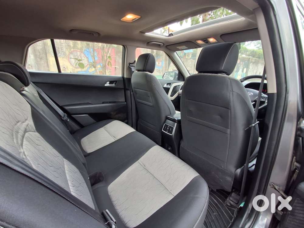 Hyundai Creta 1.6 Sx Plus Auto, 2018, Petrol