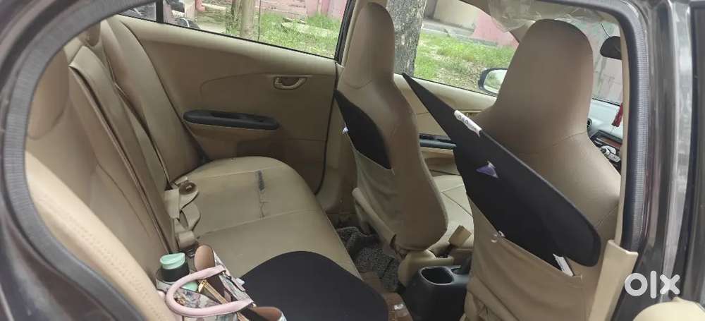 Honda Amaze Privilege 2014 Edition