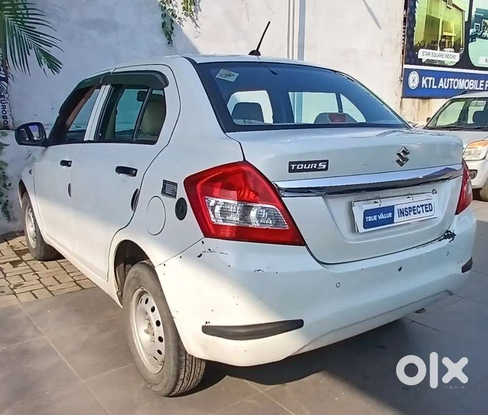 Maruti Suzuki Swift Dzire Vxi, 2020, Petrol