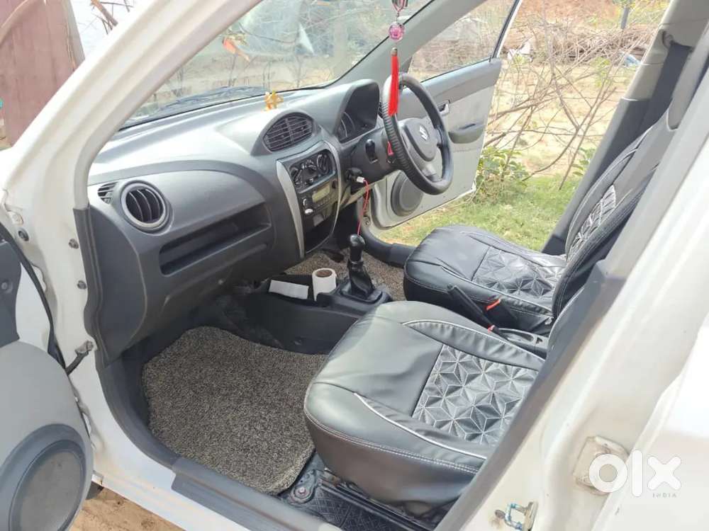 Maruti Suzuki Alto 800 2018