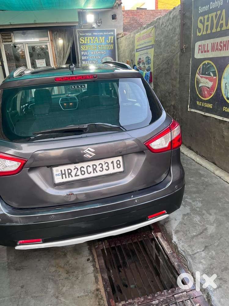 Maruti Suzuki S-cross Diesel Well Maintained