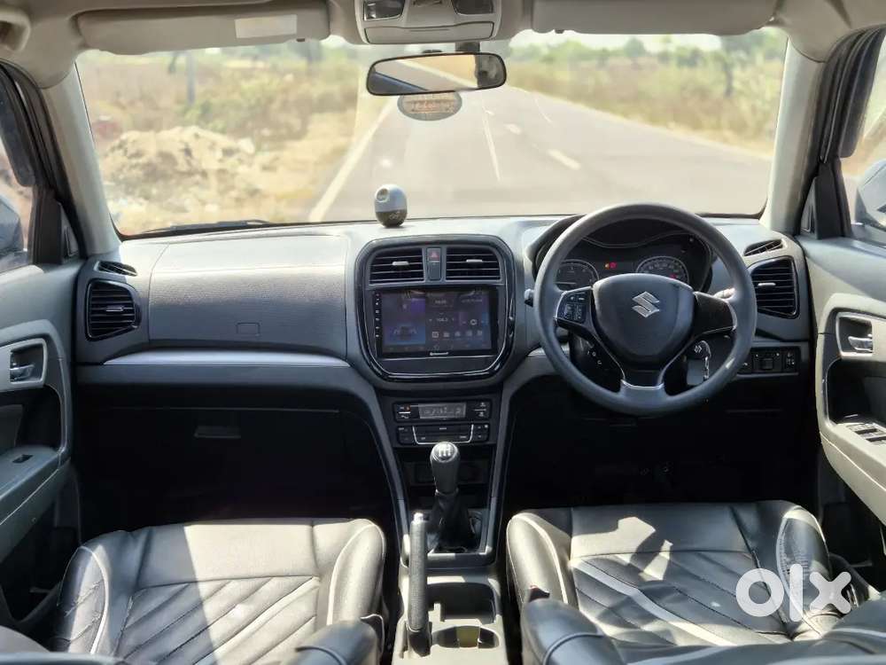 Maruti Suzuki Brezza Zdi 2017