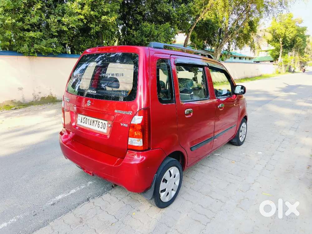 Maruti Suzuki Wagon R 1.0 2010 Petrol Good Condition