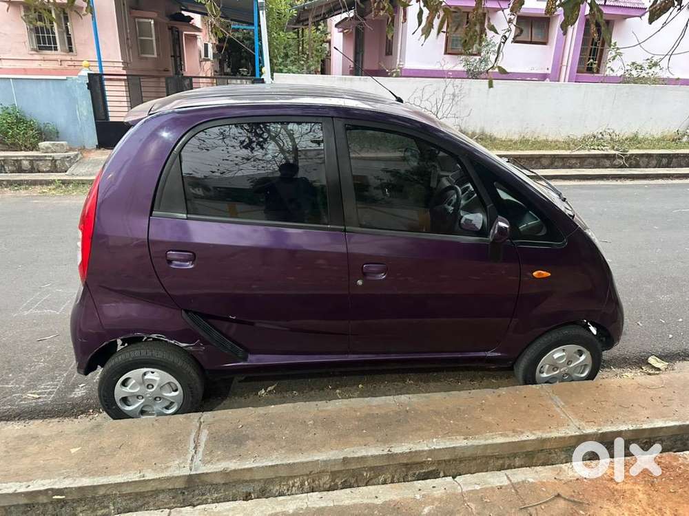 Tata Nano Twist Xt 2015 Petrol 74000 Km Driven