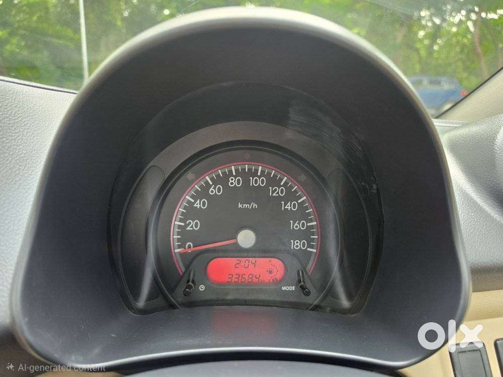 Maruti Suzuki A-star 1.0 Vxi (abs) At, 2013, Petrol