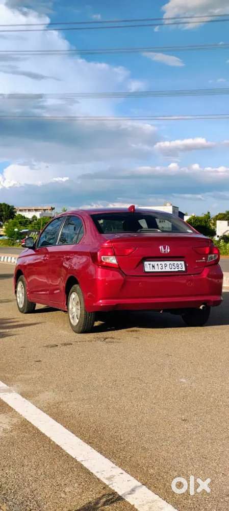 Honda Amaze 2018 Manual