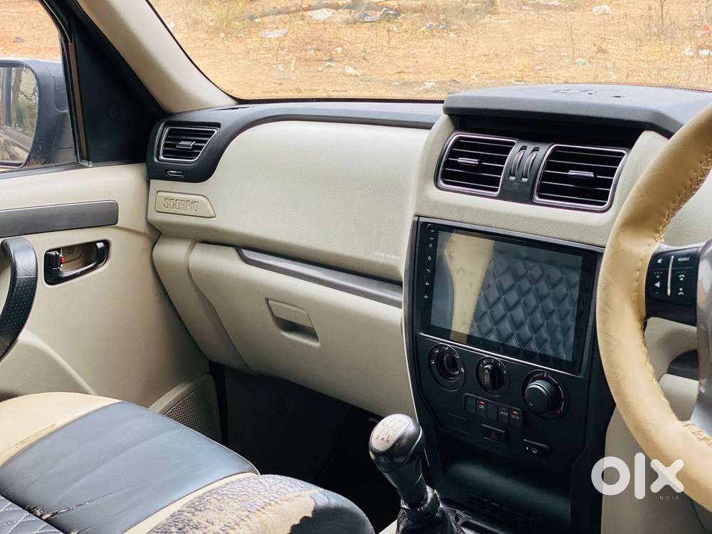 Mahindra Scorpio Classic 2.2 S Mt 7 Str, 2021, Diesel