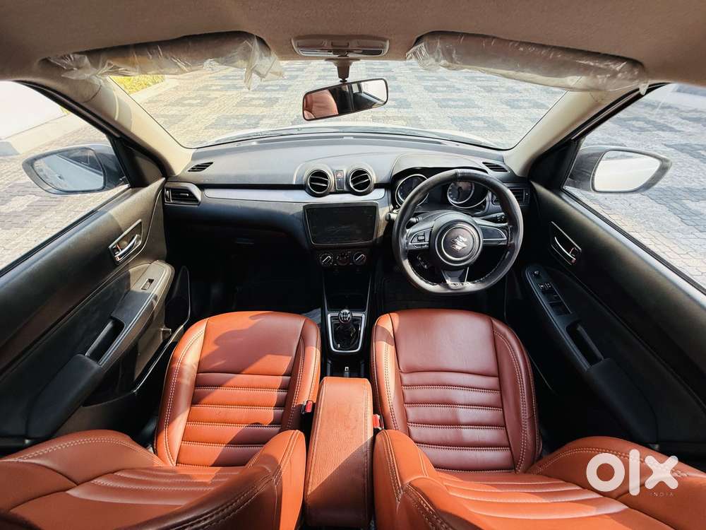 Maruti Suzuki Swift Vxi Optional, 2022, Petrol