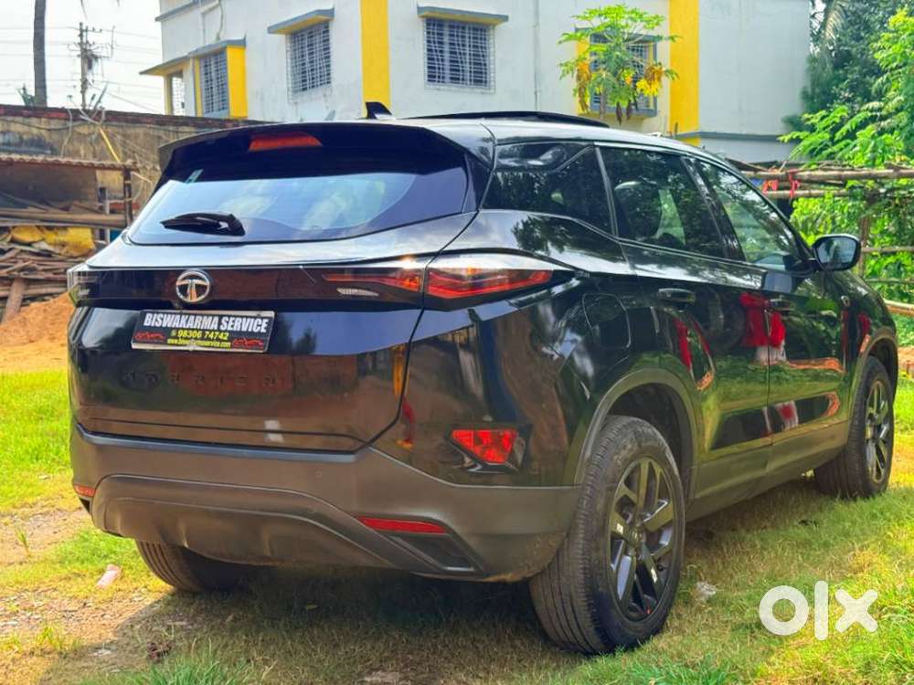 Tata Harrier Xza Plus At, 2022, Diesel