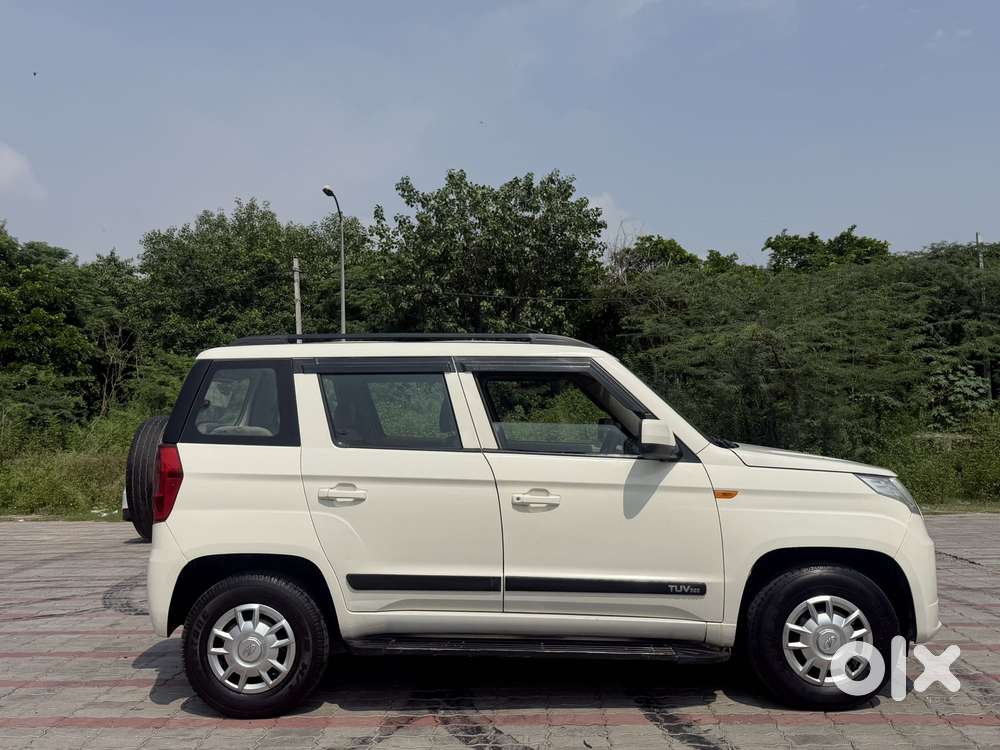 Mahindra Tuv 300 T6 Plus, 2017, Diesel