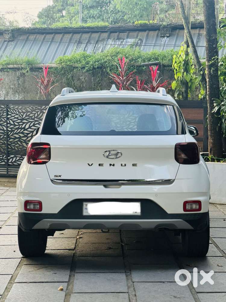 Hyundai Venue 1.4 Crdi Sx, 2019, Diesel