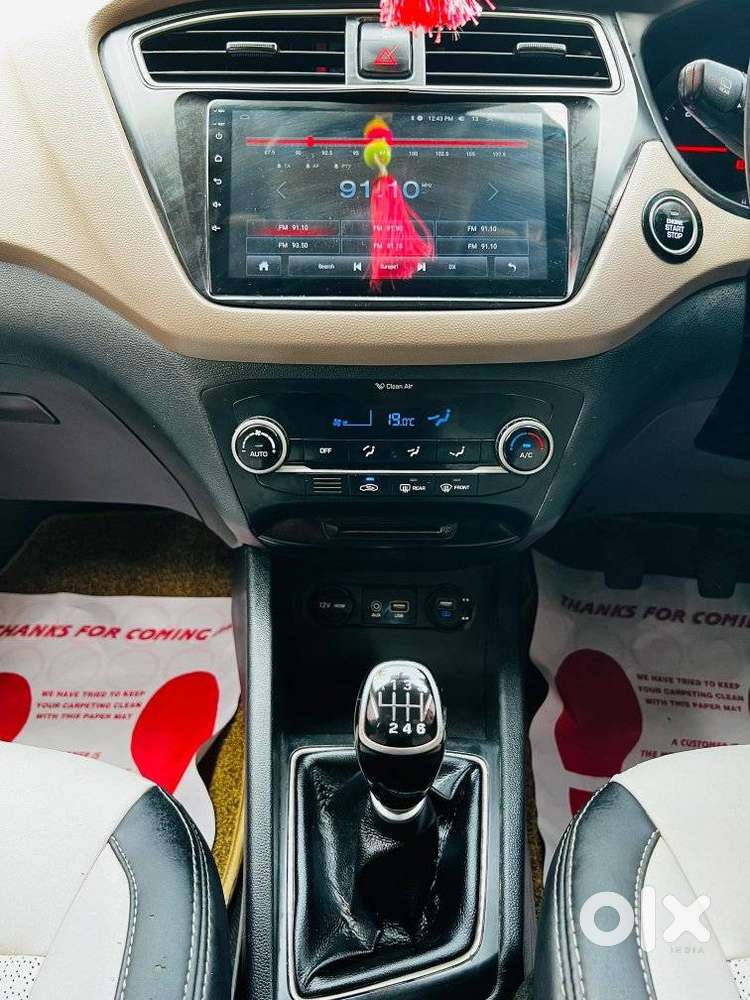 Hyundai I20 E 2018 Diesel Asta Option, 2018, Diesel