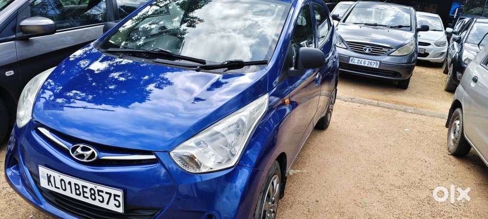 Hyundai Eon Magna Plus Sports Edition, 2012, Petrol