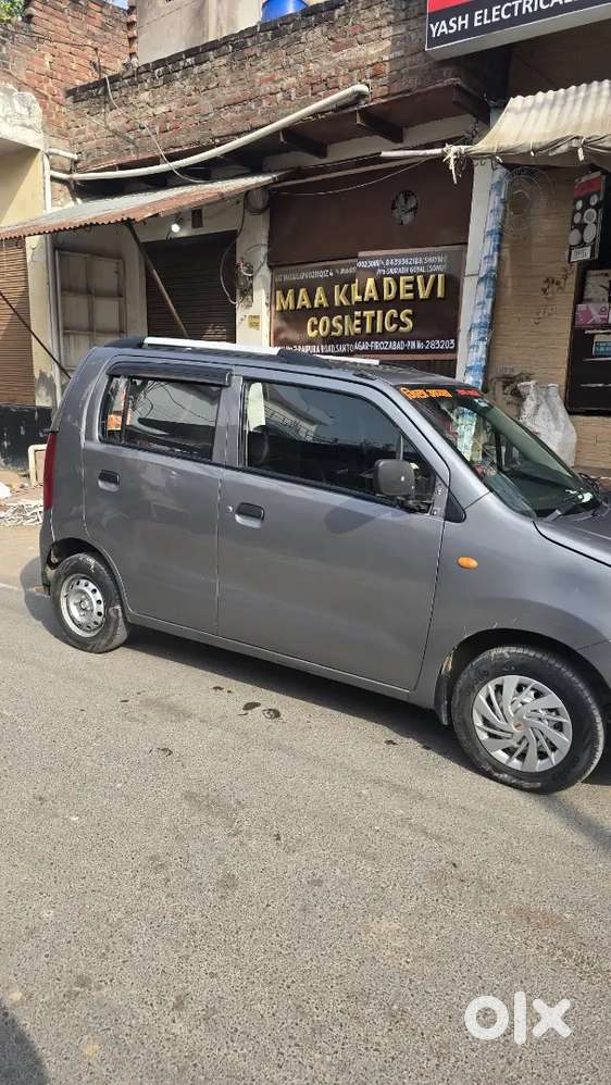 Maruti Suzuki Wagon R Zxi 2015 Car