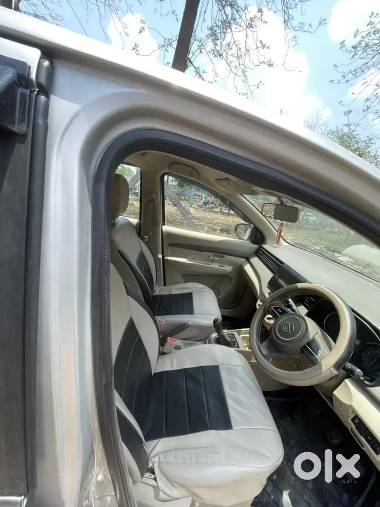 Maruti Suzuki Ertiga 2020