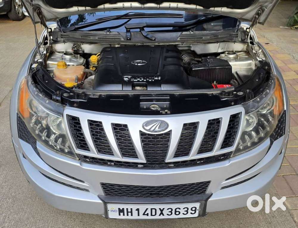 Mahindra Xuv500 W8 2wd, 2013, Diesel