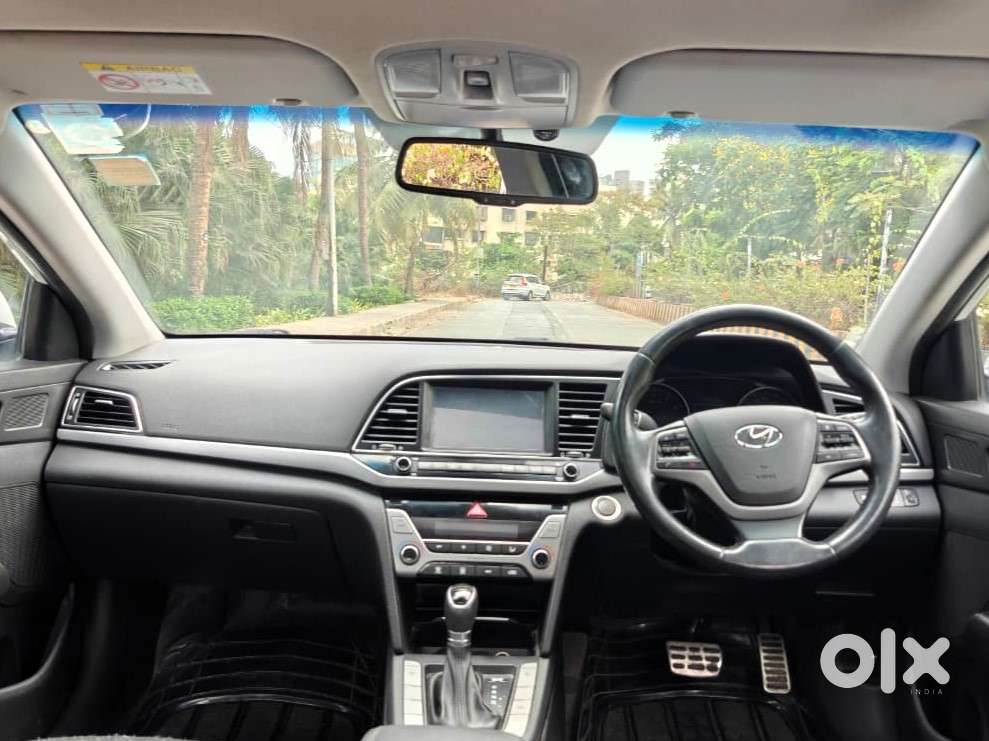 Hyundai Elantra Vtvt Sx At, 2017, Petrol