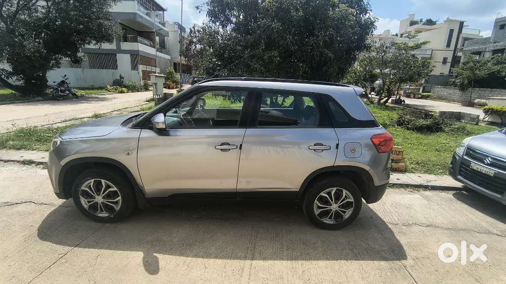 Maruti Brezza Vdi 2017