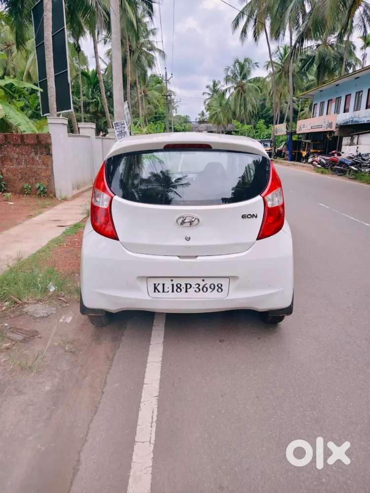 Hyundai Eon 2025 Petrol Good Condition