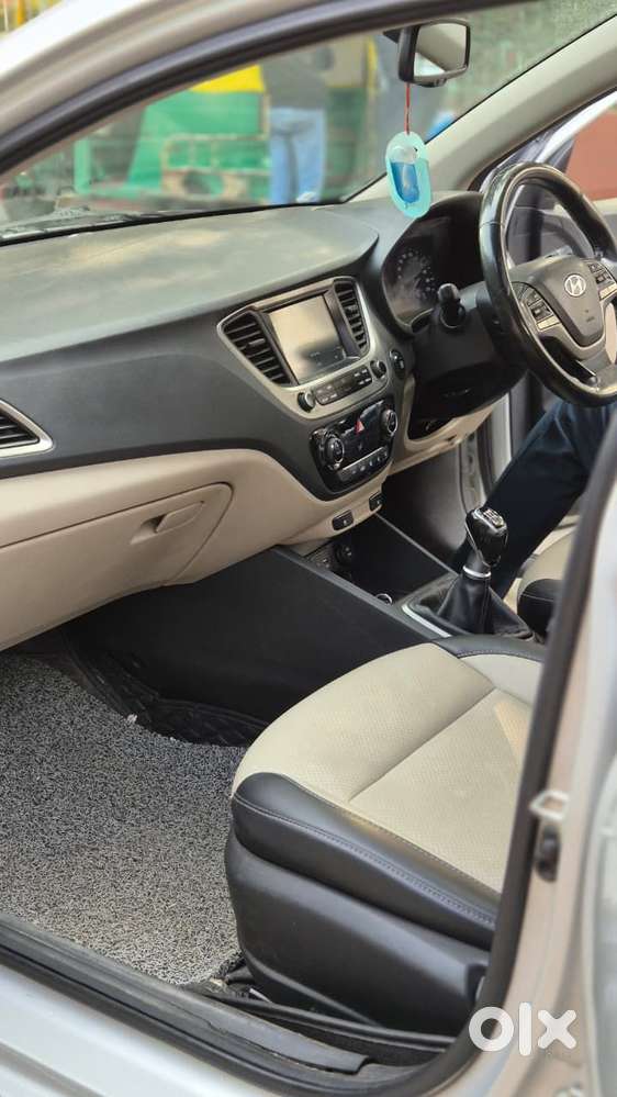 Hyundai Verna, 2017, Diesel
