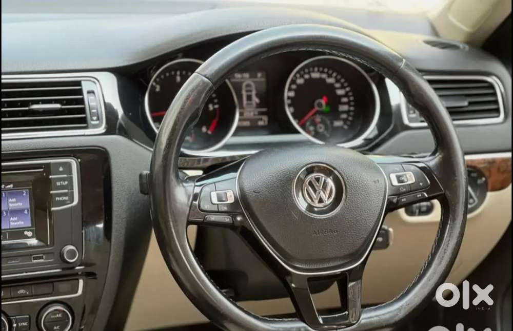 Volkswagen Jetta 2.0 2015