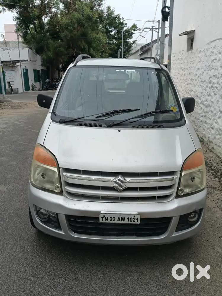 Maruti Suzuki Wagon R Well Maintained